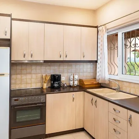 Red Prázdninový dům