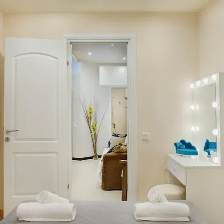 Red Prázdninový dům