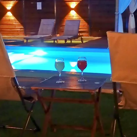 Red Prázdninový dům