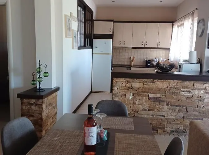 Red Holiday home Porto Heli