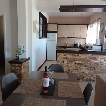 Red Holiday home Porto Heli