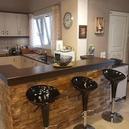 Red Semesterbostad Porto Heli