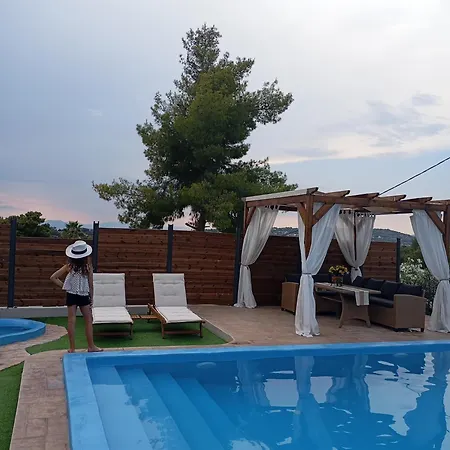 Holiday home Red Porto Heli