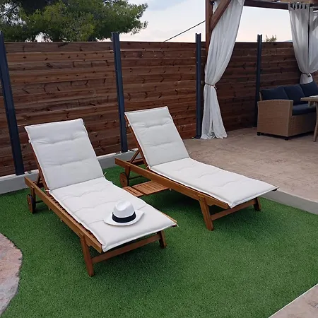 Semesterbostad Red Porto Heli