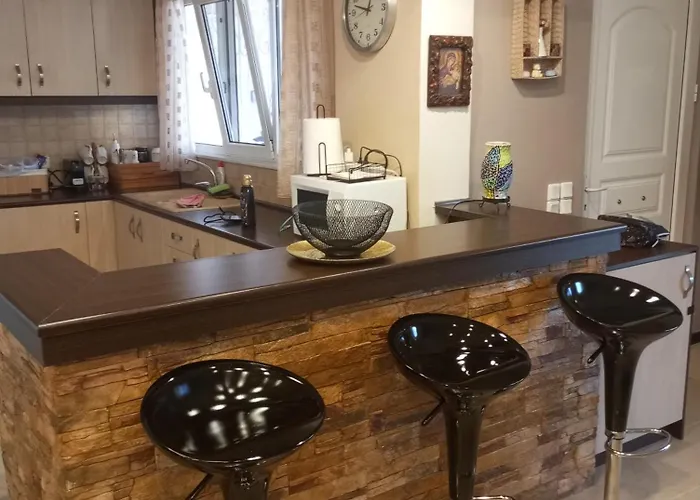 Red Feriehus Porto Heli