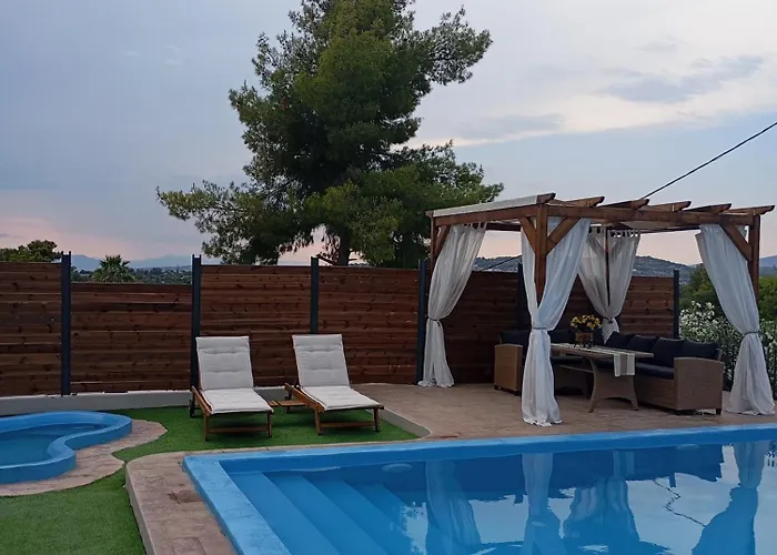 Vakantiehuis Red *