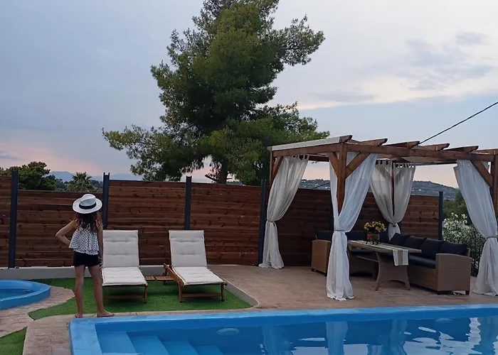 Vakantiehuis Red Porto Cheli