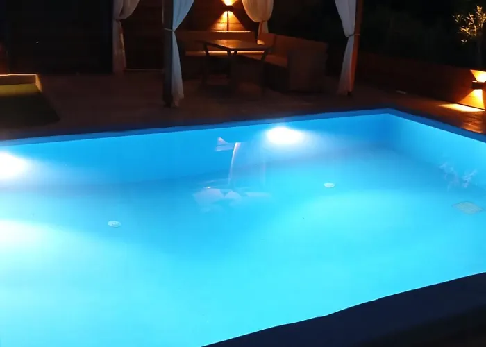 Vakantiehuis Red