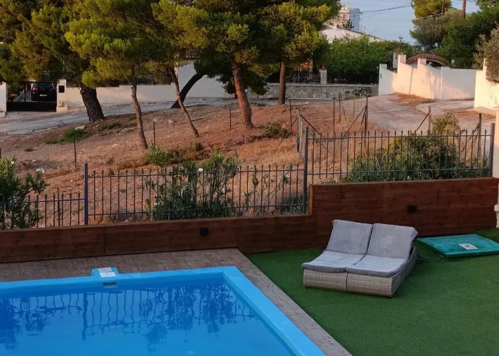 Hébergement de vacances Red *